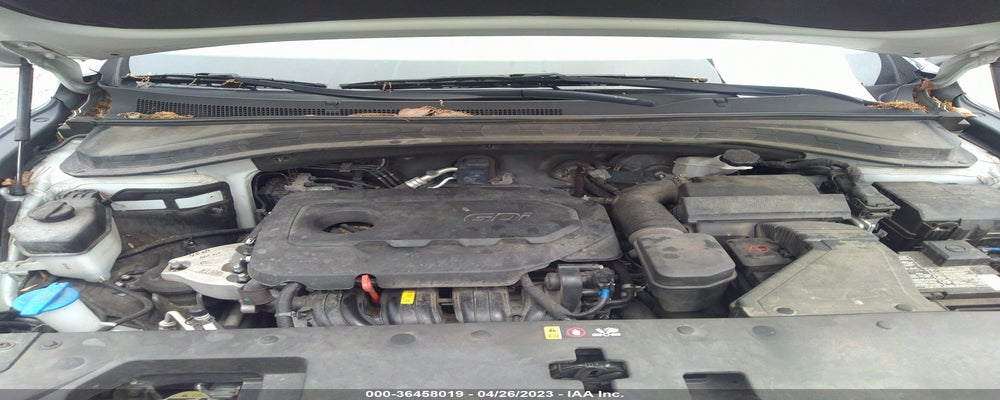 5NMS2CAD0KH082806 2019 HYUNDAI SANTA FE photo no. 10