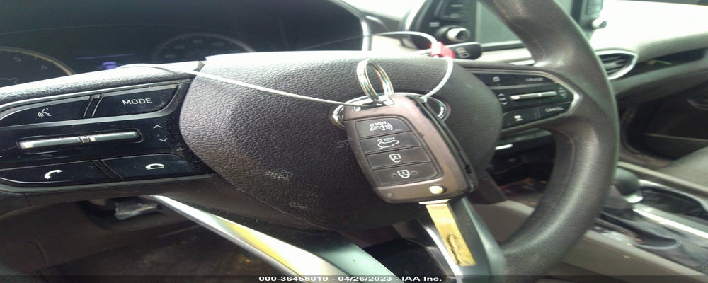 5NMS2CAD0KH082806 2019 HYUNDAI SANTA FE photo no. 11