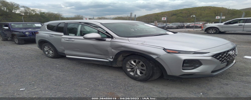 5NMS2CAD0KH082806 2019 HYUNDAI SANTA FE photo no. 5