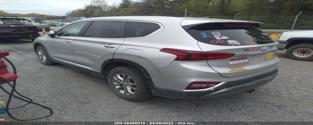 5NMS2CAD0KH082806 2019 HYUNDAI SANTA FE photo no. 3