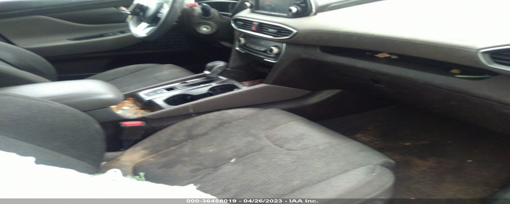 5NMS2CAD0KH082806 2019 HYUNDAI SANTA FE photo no. 5