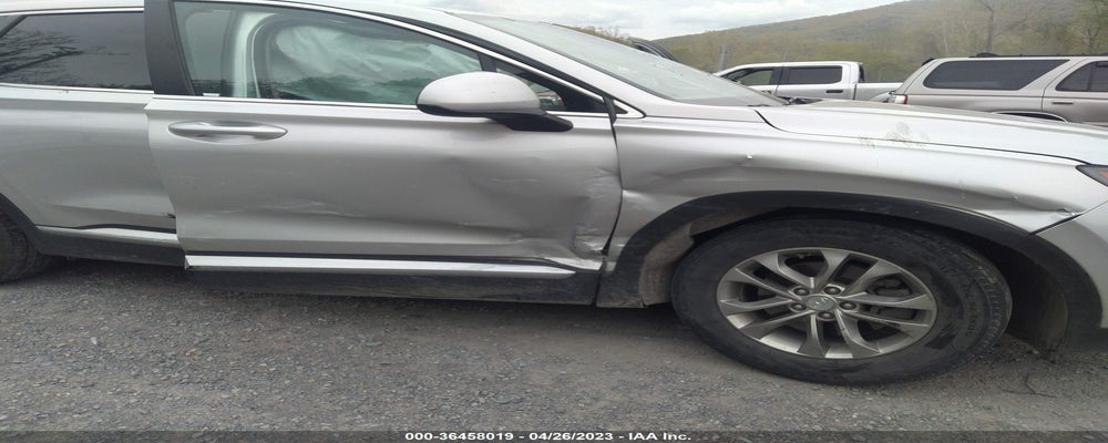 5NMS2CAD0KH082806 2019 HYUNDAI SANTA FE photo no. 6