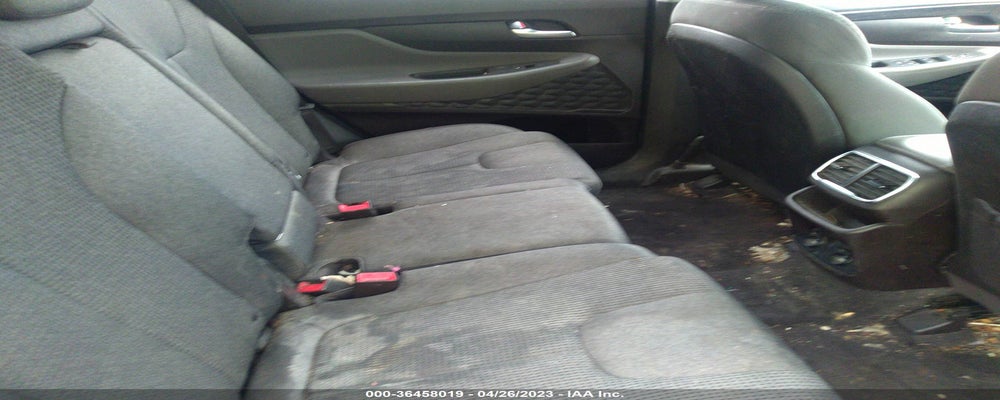 5NMS2CAD0KH082806 2019 HYUNDAI SANTA FE photo no. 8