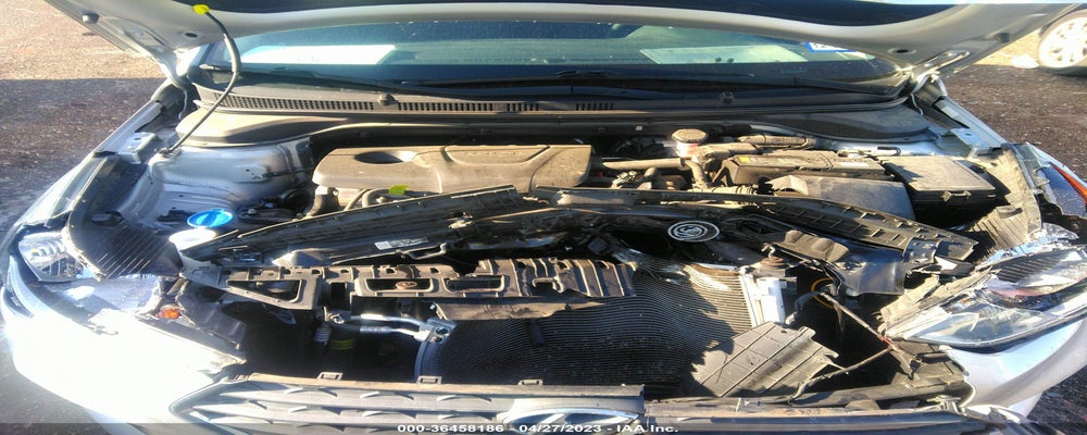 3KPC24A35JE034354 2018 HYUNDAI ACCENT photo no. 10