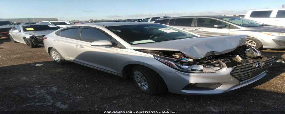 3KPC24A35JE034354 2018 HYUNDAI ACCENT photo no. 13