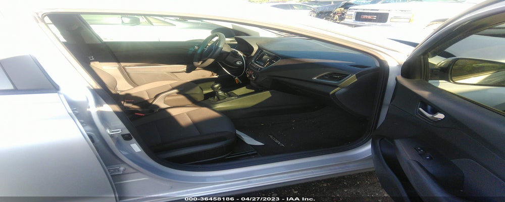 3KPC24A35JE034354 2018 HYUNDAI ACCENT photo no. 5
