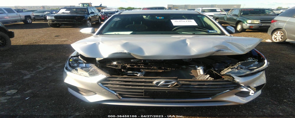 3KPC24A35JE034354 2018 HYUNDAI ACCENT photo no. 6