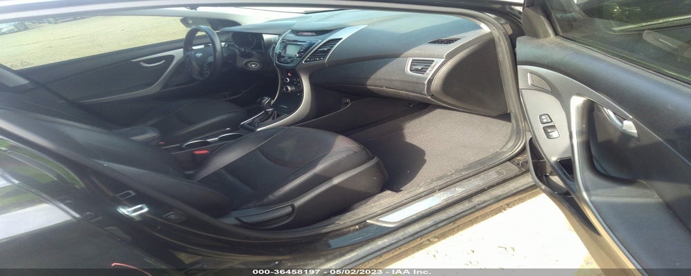 5NPDH4AE5EH486777 2014 HYUNDAI ELANTRA photo no. 5