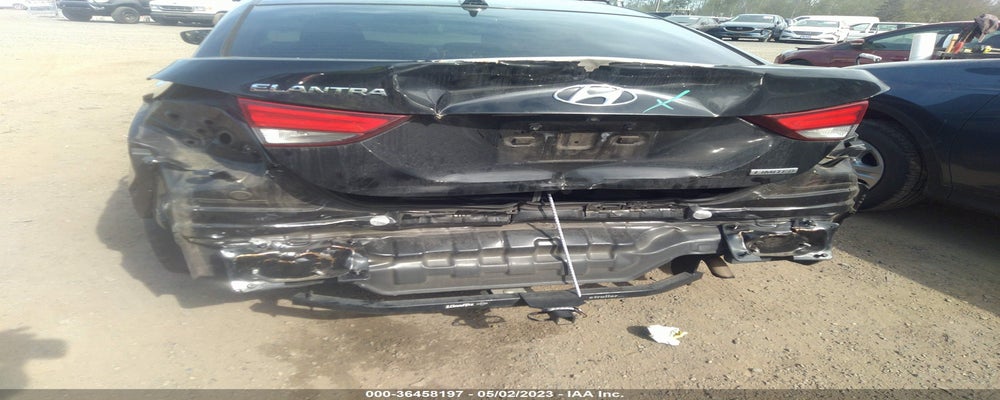 5NPDH4AE5EH486777 2014 HYUNDAI ELANTRA photo no. 6