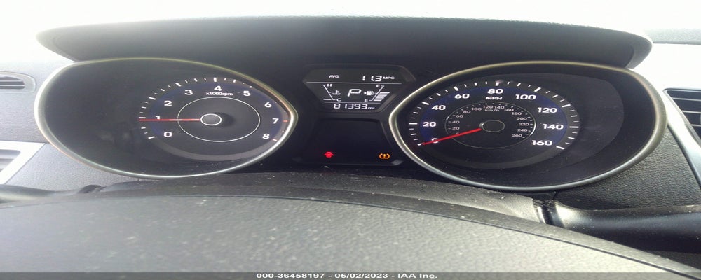 5NPDH4AE5EH486777 2014 HYUNDAI ELANTRA photo no. 7