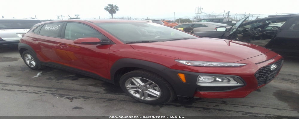 KM8K12AA8MU703641 2021 HYUNDAI KONA photo no. 3