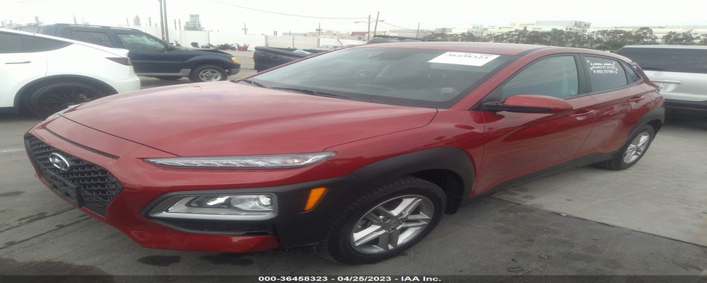 KM8K12AA8MU703641 2021 HYUNDAI KONA photo no. 2