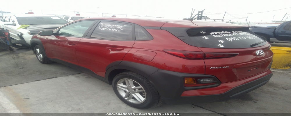 KM8K12AA8MU703641 2021 HYUNDAI KONA photo no. 3
