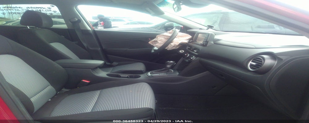 KM8K12AA8MU703641 2021 HYUNDAI KONA photo no. 5