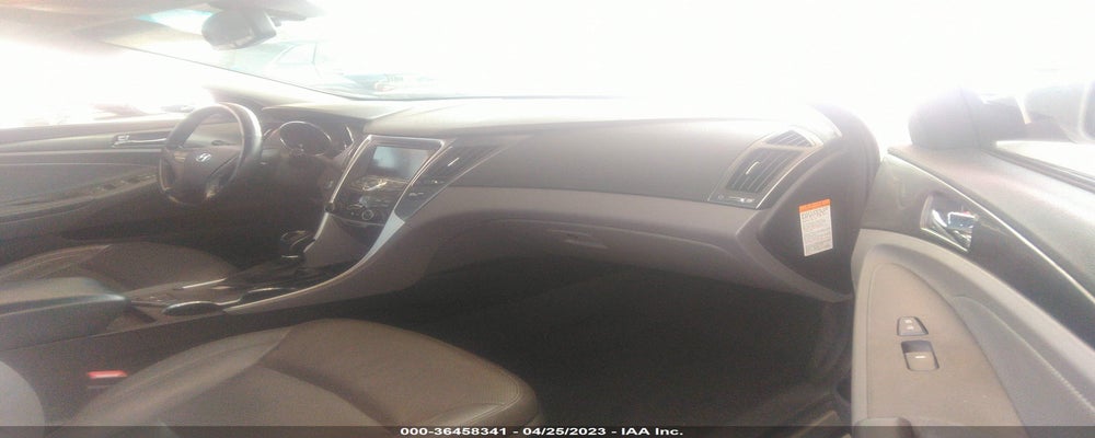KMHEC4A43DA100711 2013 HYUNDAI SONATA HYBRID photo no. 5