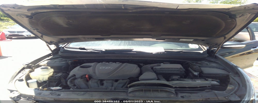 5NPEC4AC5EH923453 2014 HYUNDAI SONATA photo no. 10