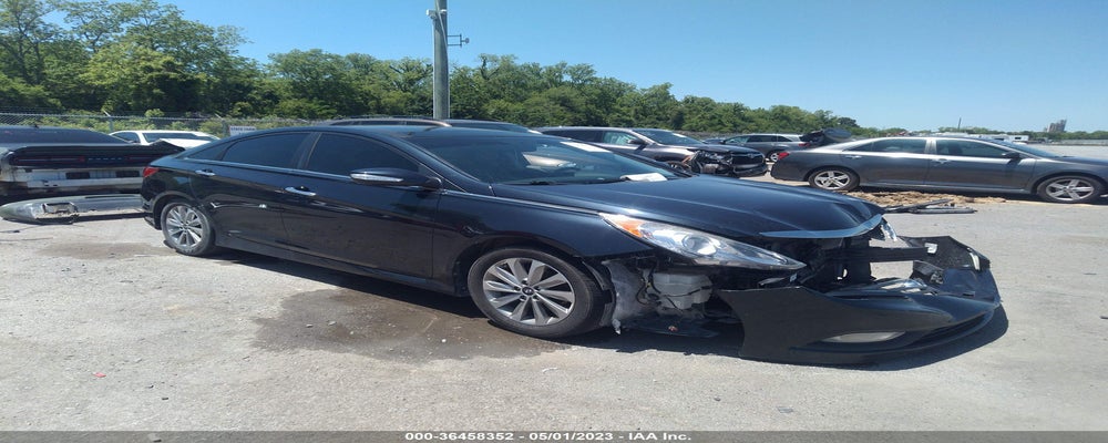 5NPEC4AC5EH923453 2014 HYUNDAI SONATA photo no. 8