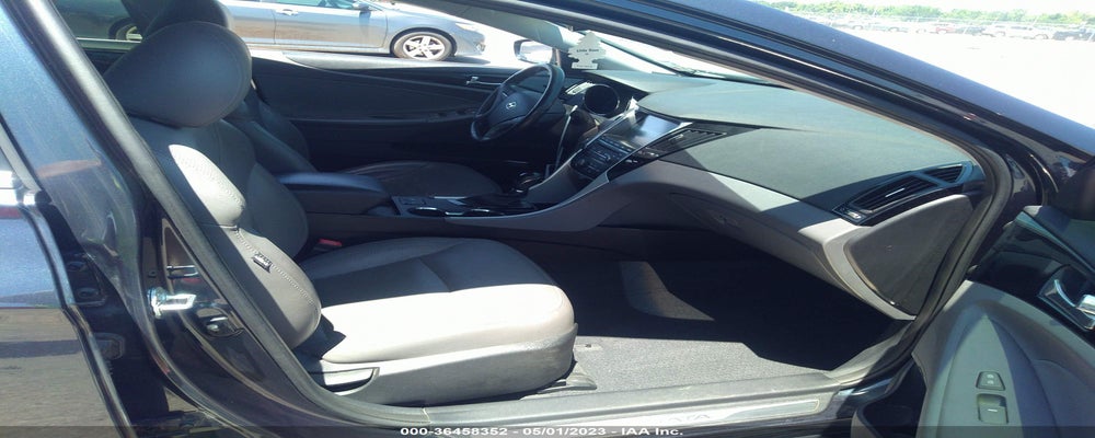 5NPEC4AC5EH923453 2014 HYUNDAI SONATA photo no. 5