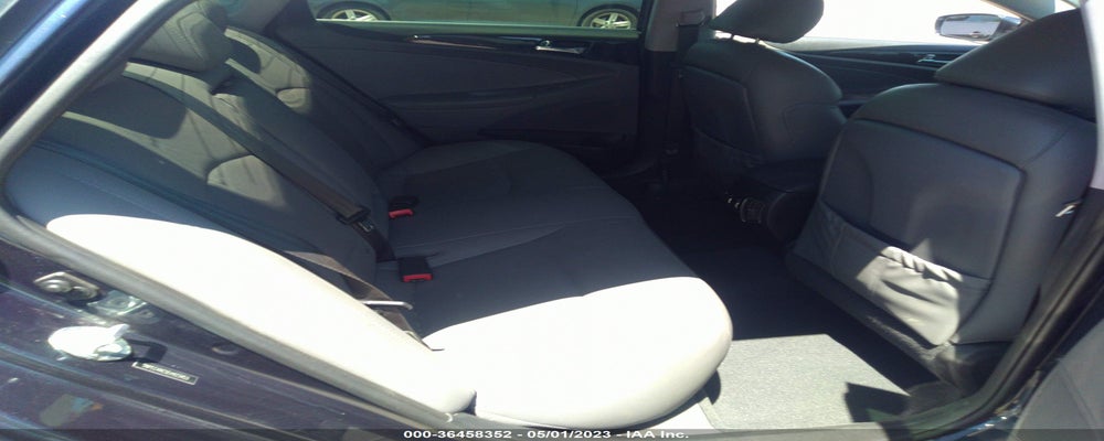 5NPEC4AC5EH923453 2014 HYUNDAI SONATA photo no. 8