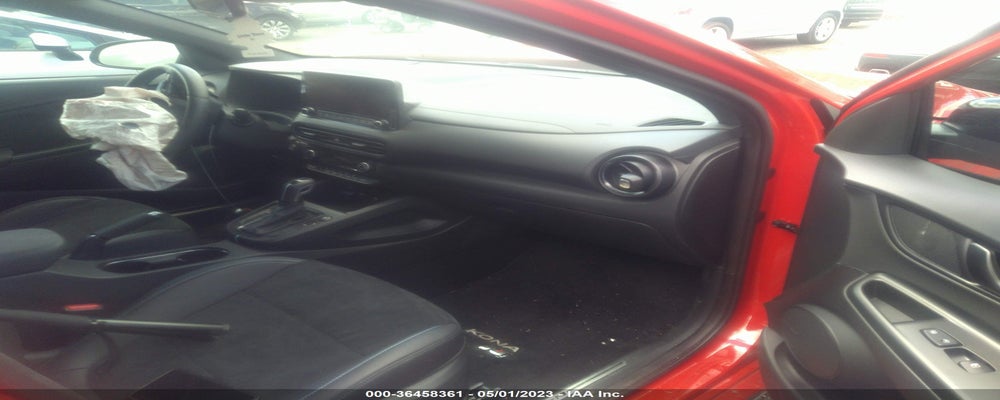KM8KH3AC5PU006757 2023 HYUNDAI KONA N photo no. 5