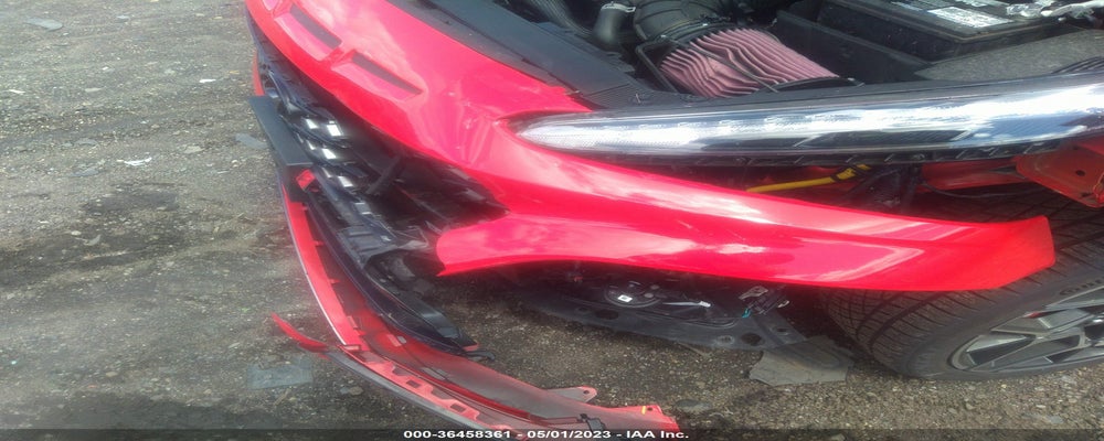 KM8KH3AC5PU006757 2023 HYUNDAI KONA N photo no. 6