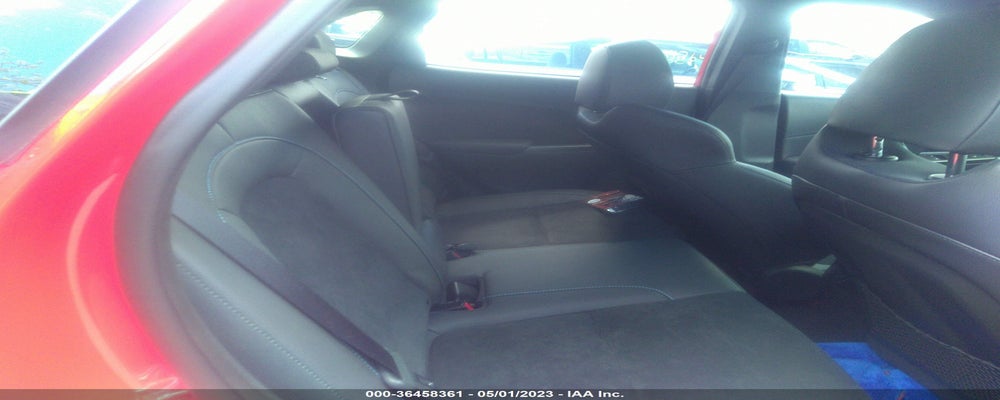 KM8KH3AC5PU006757 2023 HYUNDAI KONA N photo no. 8