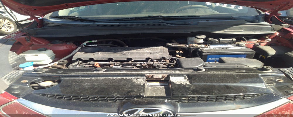 KM8JU3AC9CU442285 2012 HYUNDAI TUCSON photo no. 10