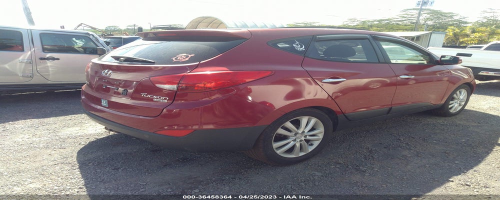 KM8JU3AC9CU442285 2012 HYUNDAI TUCSON photo no. 4