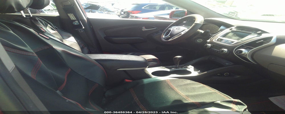 KM8JU3AC9CU442285 2012 HYUNDAI TUCSON photo no. 5