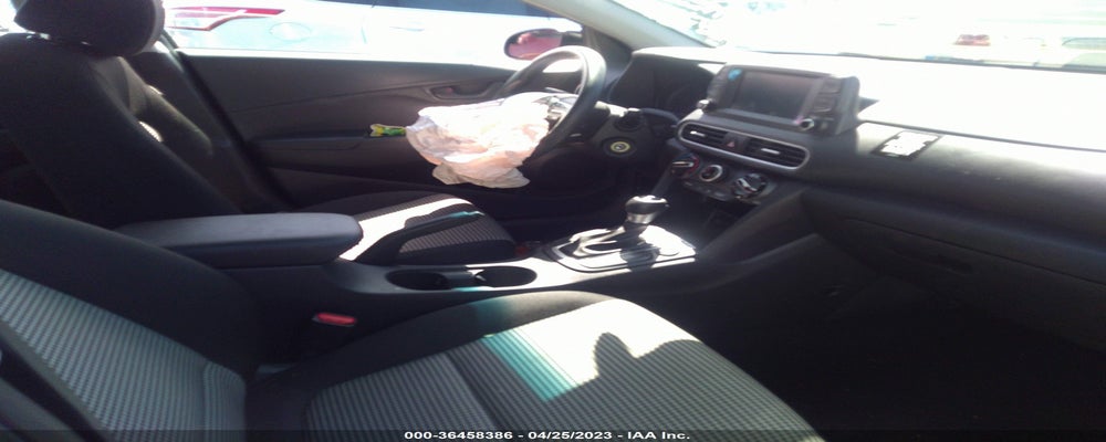 KM8K1CAA3KU302601 2019 HYUNDAI KONA photo no. 5
