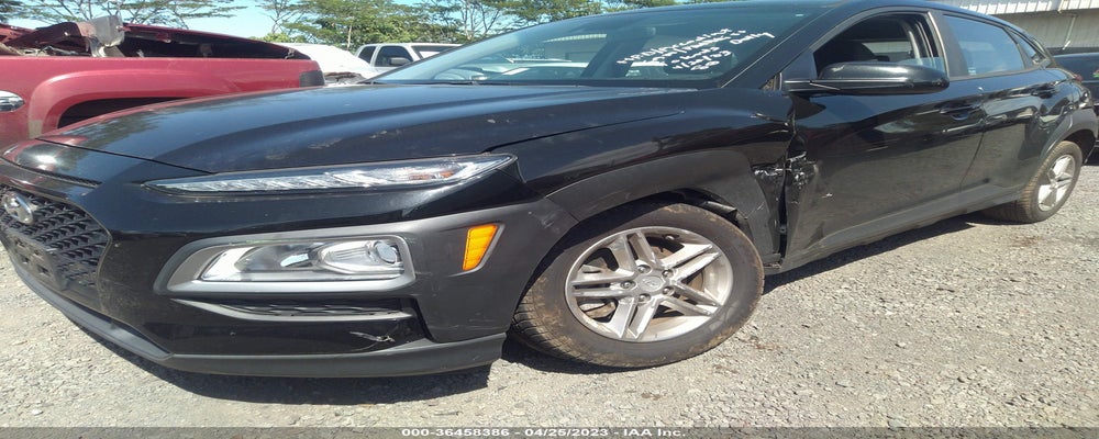 KM8K1CAA3KU302601 2019 HYUNDAI KONA photo no. 6