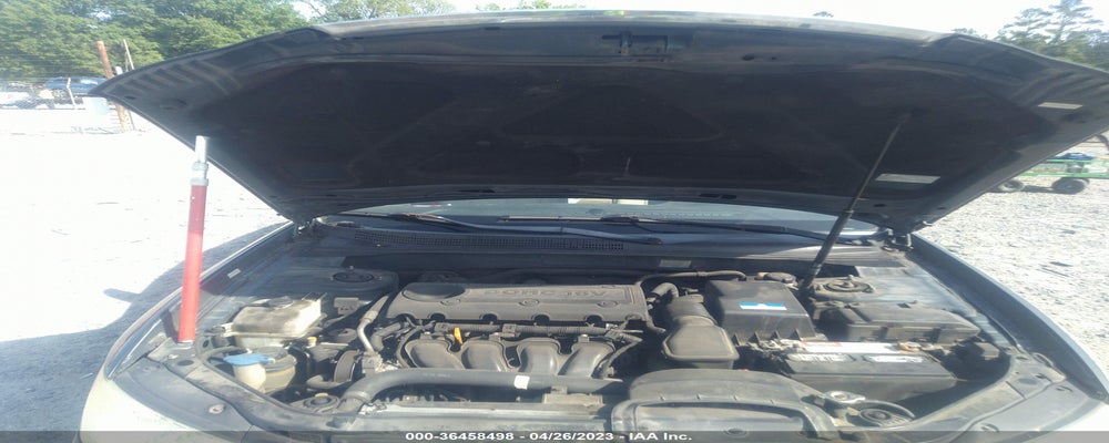 5NPET4AC7AH637940 2010 HYUNDAI SONATA photo no. 10