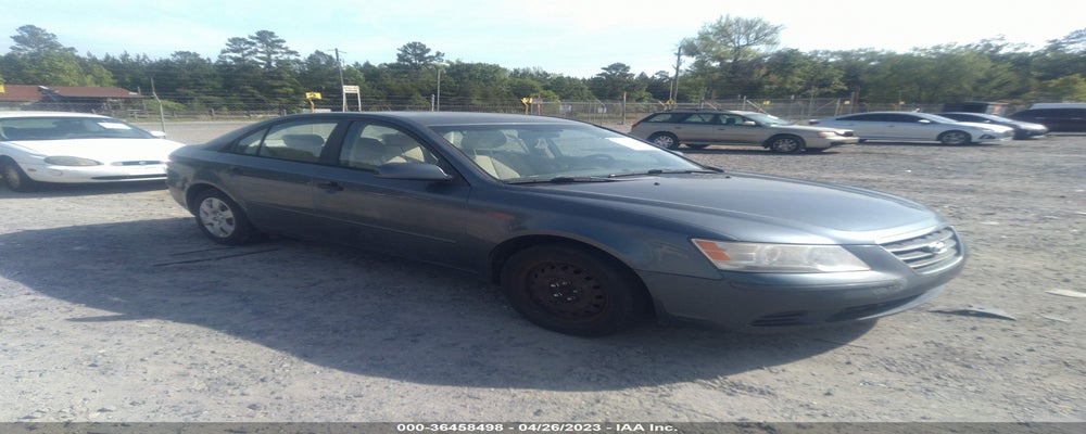 5NPET4AC7AH637940 2010 HYUNDAI SONATA photo no. 12