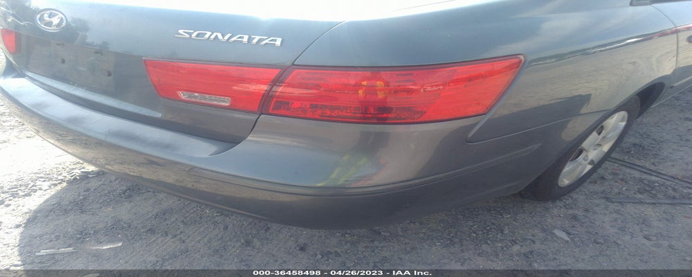 5NPET4AC7AH637940 2010 HYUNDAI SONATA photo no. 6