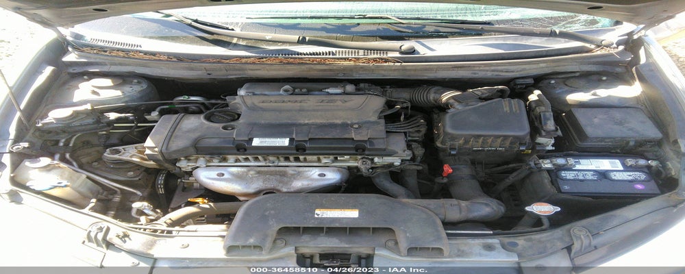 KMHDU4AD0AU053995 2010 HYUNDAI ELANTRA photo no. 10