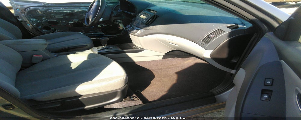 KMHDU4AD0AU053995 2010 HYUNDAI ELANTRA photo no. 5