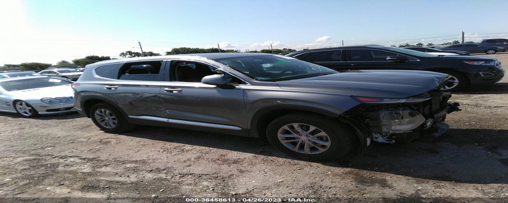 5NMS23AD5KH079061 2019 HYUNDAI SANTA FE photo no. 9