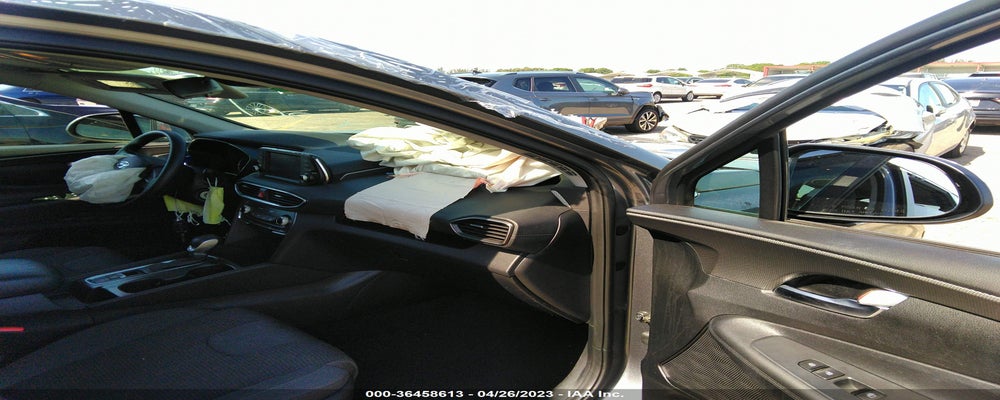 5NMS23AD5KH079061 2019 HYUNDAI SANTA FE photo no. 5