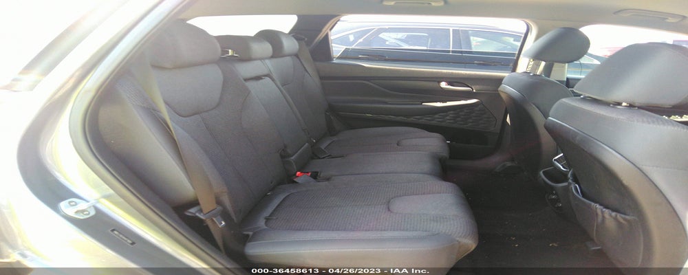 5NMS23AD5KH079061 2019 HYUNDAI SANTA FE photo no. 8