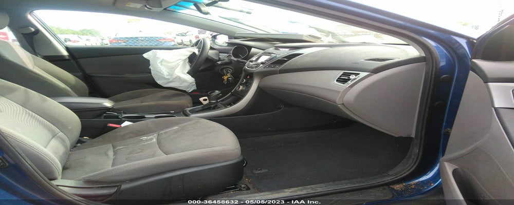 5NPDH4AE1GH703552 2016 HYUNDAI ELANTRA photo no. 5