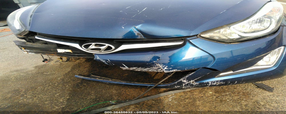 5NPDH4AE1GH703552 2016 HYUNDAI ELANTRA photo no. 6