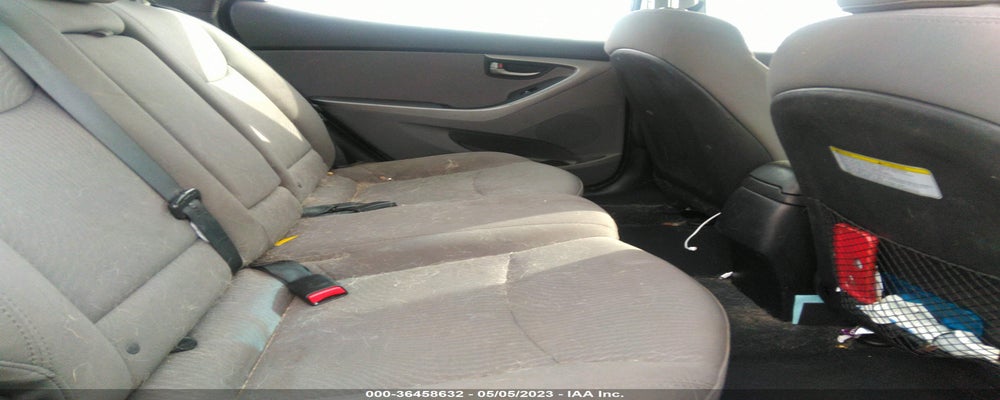 5NPDH4AE1GH703552 2016 HYUNDAI ELANTRA photo no. 8
