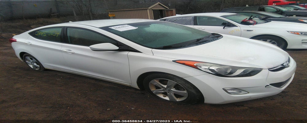 5NPDH4AE3DH455087 2013 HYUNDAI ELANTRA photo no. 21