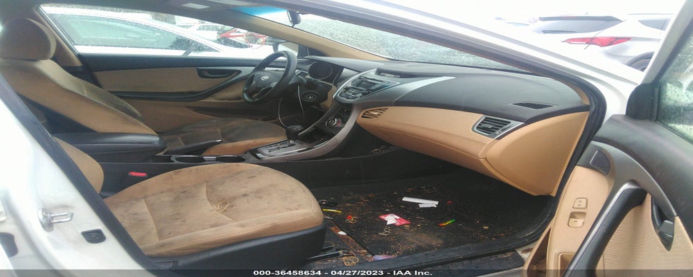 5NPDH4AE3DH455087 2013 HYUNDAI ELANTRA photo no. 5