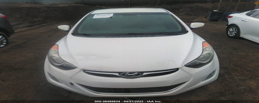 5NPDH4AE3DH455087 2013 HYUNDAI ELANTRA photo no. 6