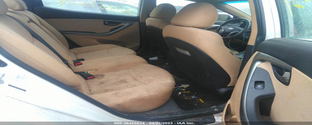 5NPDH4AE3DH455087 2013 HYUNDAI ELANTRA photo no. 8