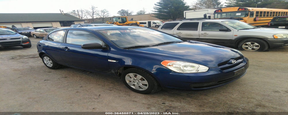 KMHCM3AC6BU192527 2011 HYUNDAI ACCENT photo no. 22