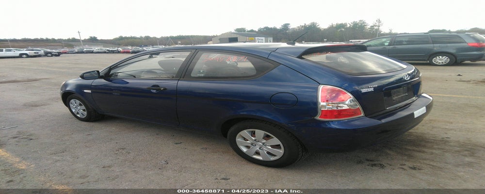 KMHCM3AC6BU192527 2011 HYUNDAI ACCENT photo no. 3