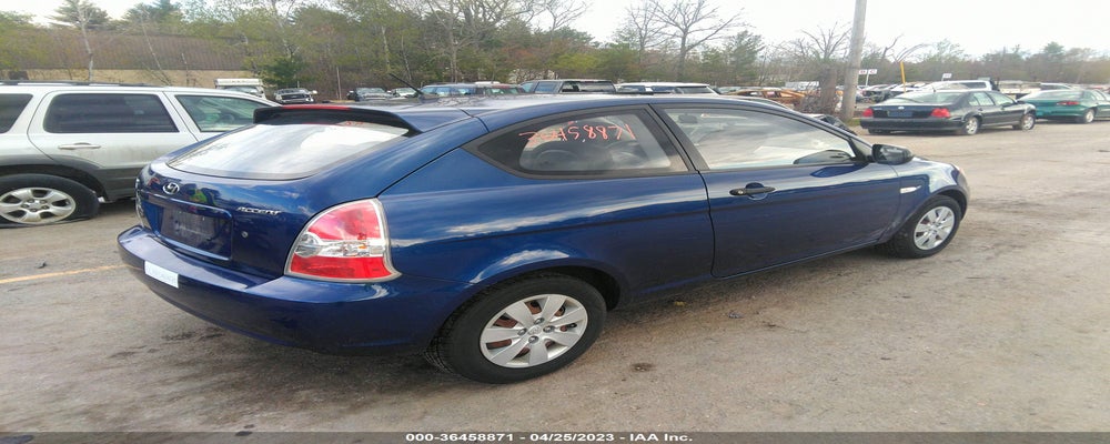 KMHCM3AC6BU192527 2011 HYUNDAI ACCENT photo no. 4