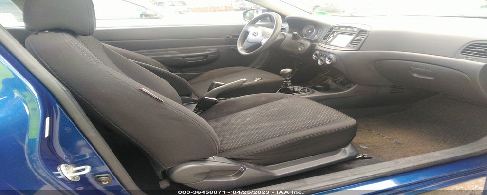 KMHCM3AC6BU192527 2011 HYUNDAI ACCENT photo no. 5